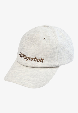 H2Ofagerholt - Cap Grey Melange